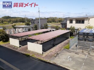 山田上口駅 徒歩74分 1階の物件外観写真